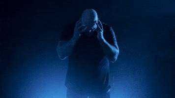 Bad Wolves Mind Blown GIF by Better Noise Music