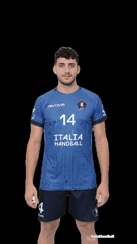 Forzaazzurri Pallamano GIF by Federazione Italiana Giuoco Handball