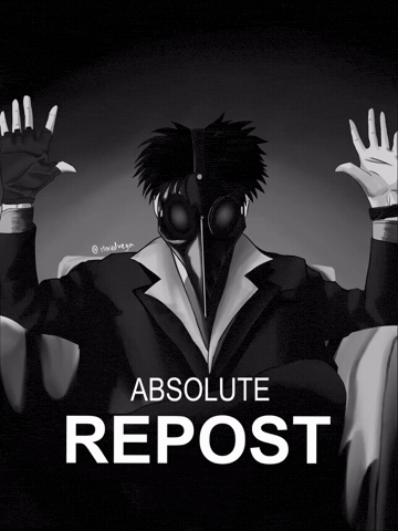 Repost GIF