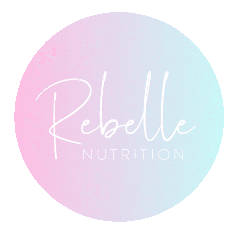 Rebelle Nutrition Sticker