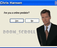 Chris Hansen Nbc GIF
