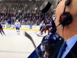 Nhl Puck GIF