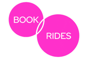 London Spinning Sticker by Boom Cycle