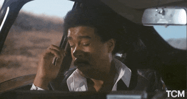 Tired Richard Pryor GIF by Turner Classic Movies