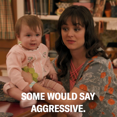 The Goldbergs Baby GIF by ABC Network
