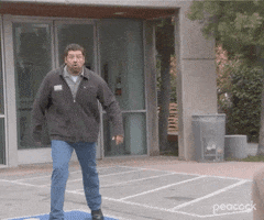 Protect Season 9 GIF by The Office