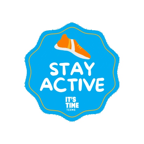 HealthierTexas Sticker