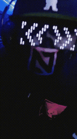 Gay Robot GIF