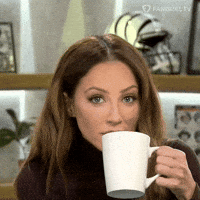 Explore sips mug GIFs