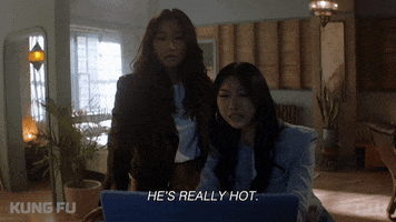 Tv Show Friends GIF by CW Kung Fu