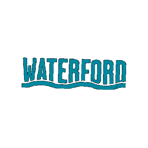 Tourism Ireland Sticker by WaterfordCouncil