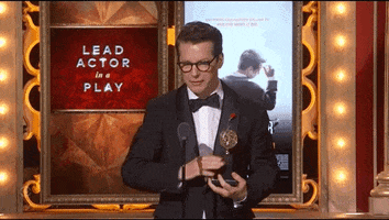 Sean Hayes GIF by Tony Awards