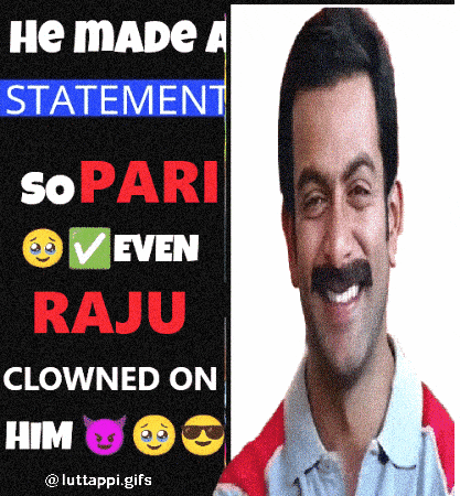 Pari Raju GIF