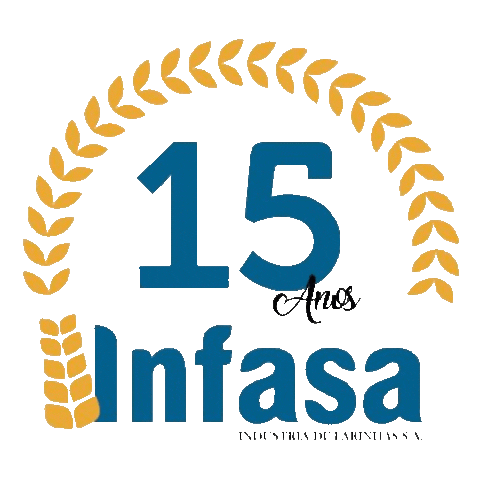 Infasa - Indústria de Farinhas S.A. Sticker