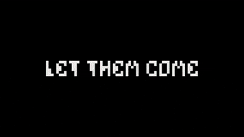 Letthemcome GIF by Versus Evil