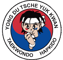 YongDu Sticker