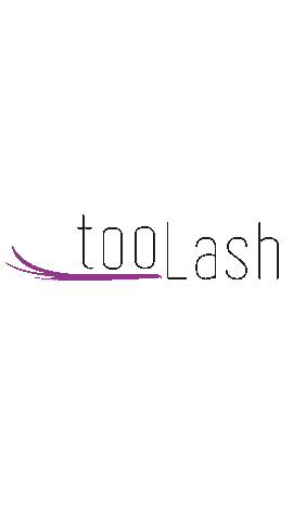 Lashes Ciglia Sticker by toolash