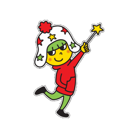 Baby Star Ramen Sticker