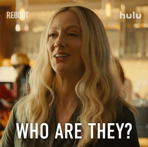 Who Are They Tv Show GIF by HULU