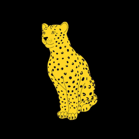 Leo Purr GIF