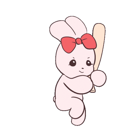 Baseball Sticker