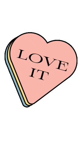 Love Sticker by Kiki