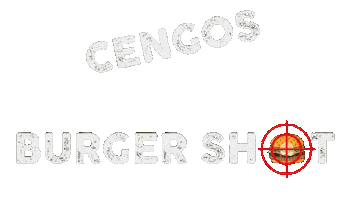 Cengos Steakhouse Sticker