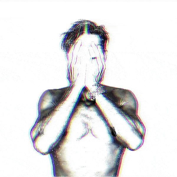 Uncomfortable GIF by Melissa Ambrosini