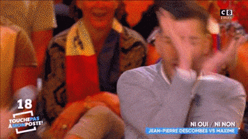 happening tv show GIF by C8
