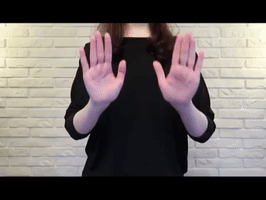 Gesture GIF