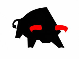 Angry Bull GIF by PREFA