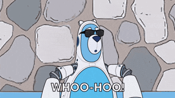 Excited Homer Simpson GIF by Salesforce
