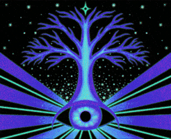 Deep Space Violet GIF