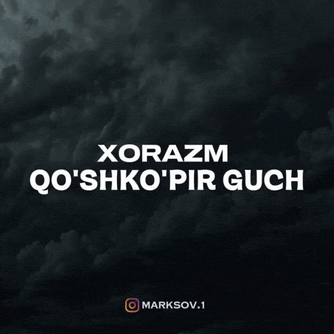 Uzbekistan Uzb GIF