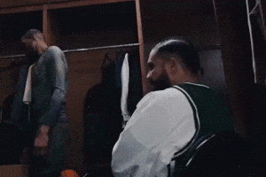 Scared Turn Around GIF