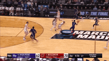 March Madness Basketball GIF