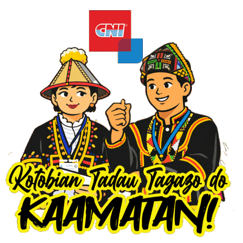 Harvest Festival Sticker by CNI