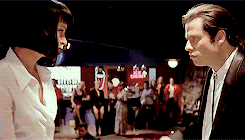 pulp fiction GIF