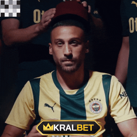 Cenk Tosun GIF by Kral Bahis