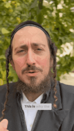 Ekyehasherekyeh GIF by Reb Adam