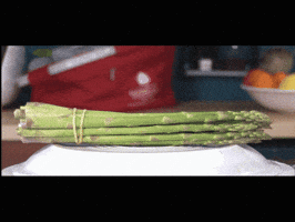 season asparagus GIF