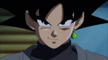 Dragon Ball Trunks GIF by Toei Animation