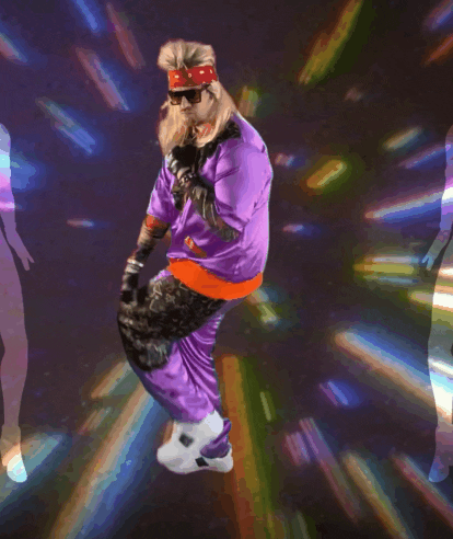 Dance GIF
