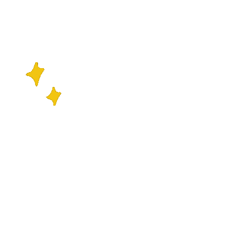 Star Shining Sticker