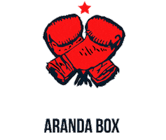 Aranda Box Sticker