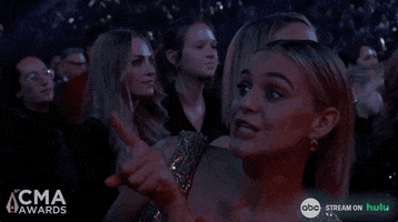 Country Music Singing GIF by CMA Country Music Association