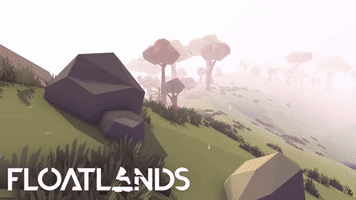 low-poly survival game GIF by Excalibur Games Official