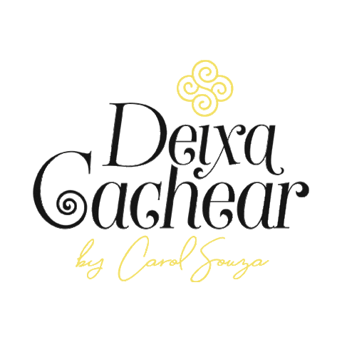Deixa Cachear Sticker