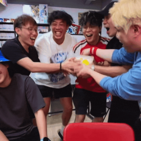 Glory Celebrate GIF