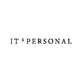 Itspersonal Sticker by Conradlauren